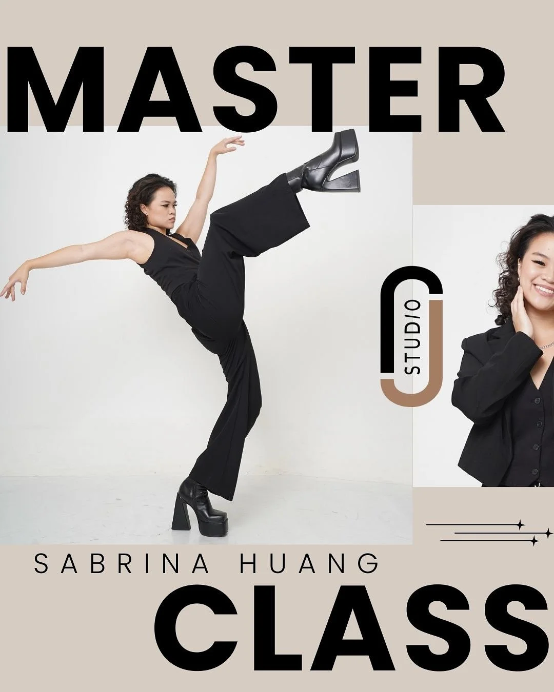 MASTERCLASS WITH SABRINA HUANG ✨
Join us for a special CONTEMPORARY MASTERCLASS with @ssabrinahuang in October!

📍Studio J Dance Collective 
📅 October 16th 6:00-7:30pm

Save your spot now&hellip;hit the link in our bio to register. 

#studiojdancec