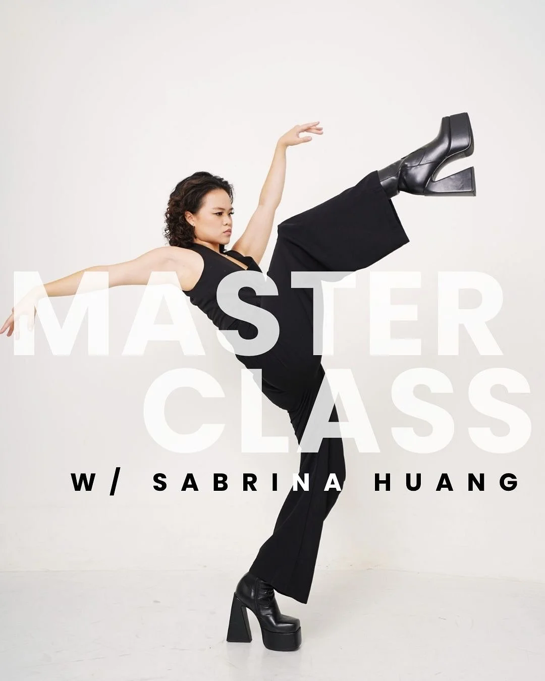 THIS THURSDAY!
MASTERCLASS W/ SABRINA HUANG 
Join us for a special CONTEMPORARY MASTERCLASS with@ssabrinahuang this Thursday Oct 16th!
📍Studio J Dance Collective
⏱️October 16th 6:00-7:30pm

Save your spot now... hit the link in our bio to register.
