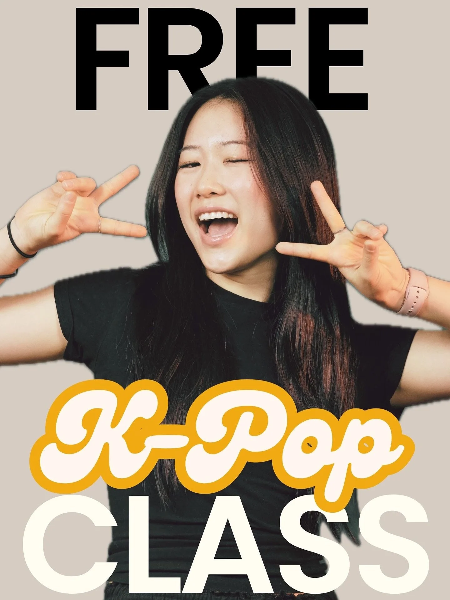 ✨FREE DANCE CLASS ✨
Is your child into K&bull;POP style dances and a burst of energy?
Bring them to our FREE community dance class where they can get off their screens and dance it out in class! Open to all local residents. 

Instructor Emery Park wi