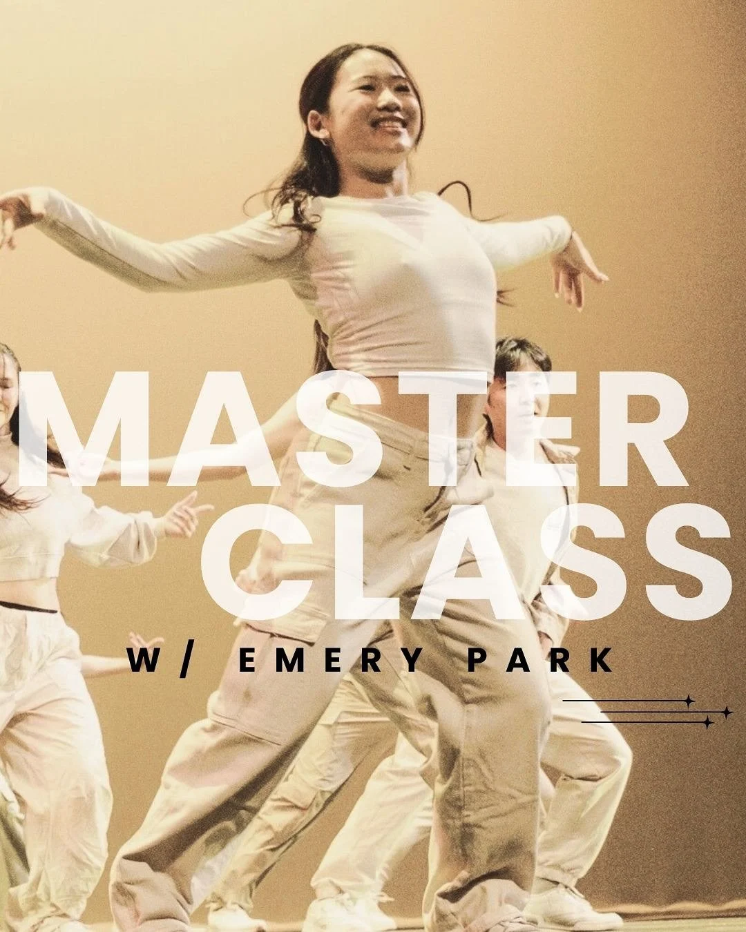 K-POP DEMON HUNTERS MASTERCLASS! ✨THURSDAY
Join us for a special Masterclass just for dancers ages 5-12 -&gt; set to K&bull;Pop Demon Hunters hits! Miss Emery @emeryy.parkk will be teaching fun choreography in this 90 minute class to hits from the K-