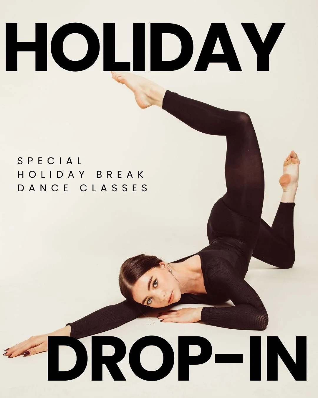Take advantage of winter break and come into Studio J for one-time Drop-in dance classes with our special guest teachers. 
👉🏼Check out the classes offered in the carousel, with classes designed for both Advanced 12&amp;over AND Beg/Intermediate 11&