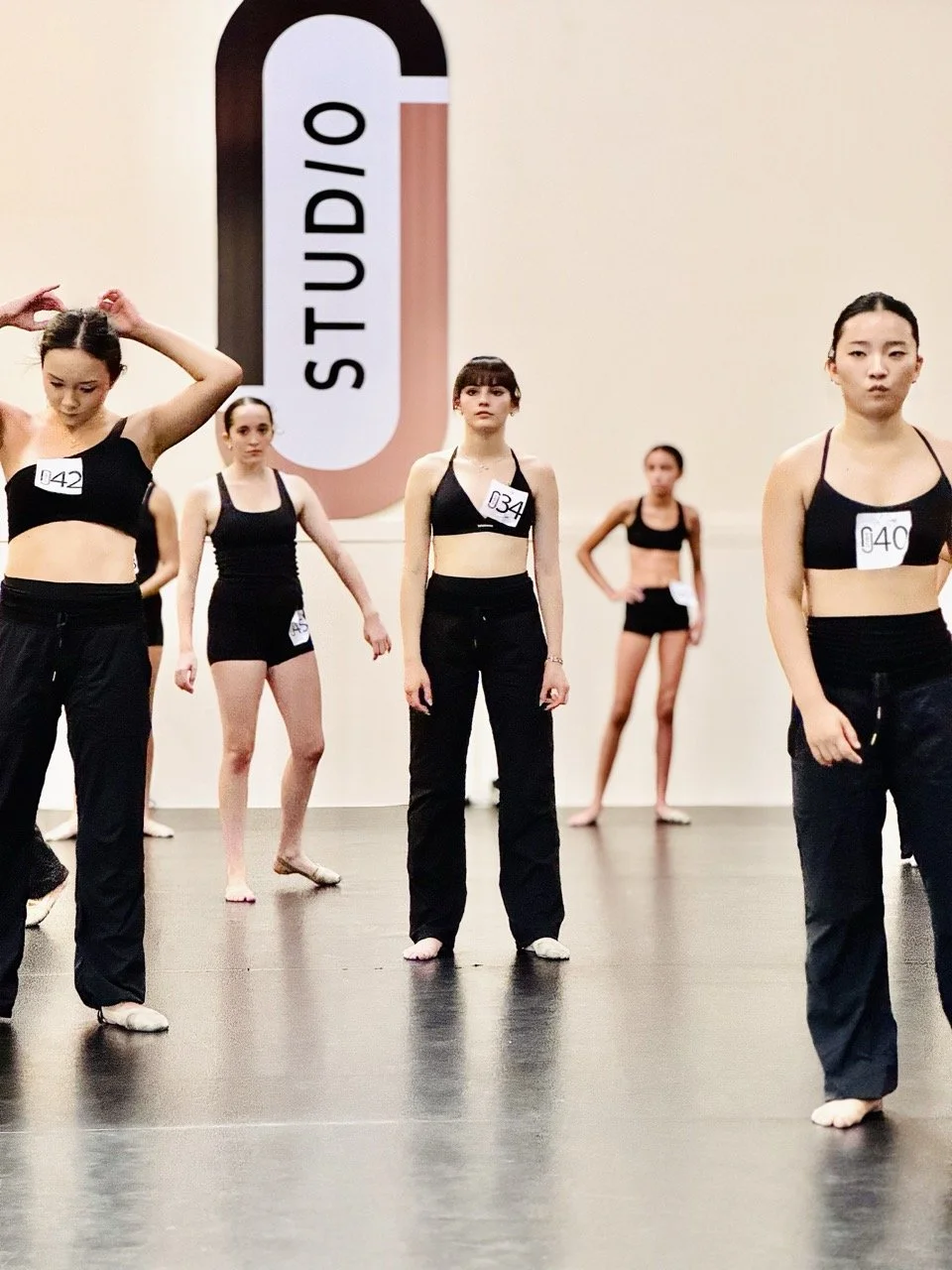 Competition Team Auditions 