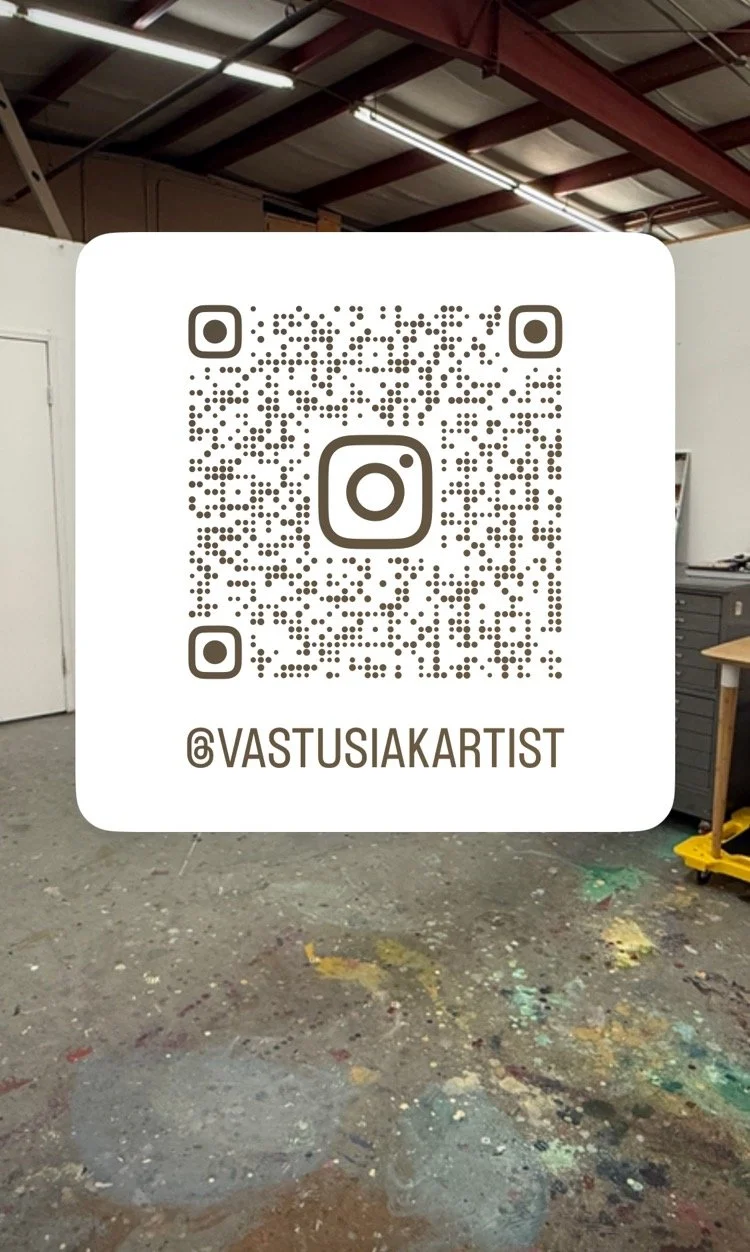 Instagram QR code