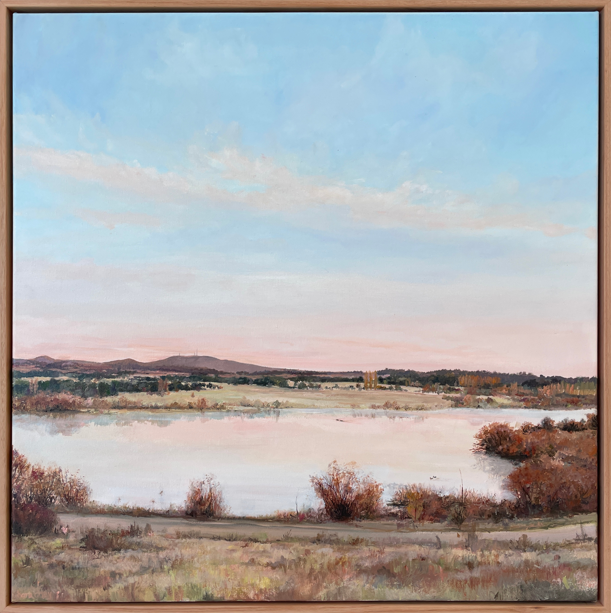 Tara Coey - A subtle glow