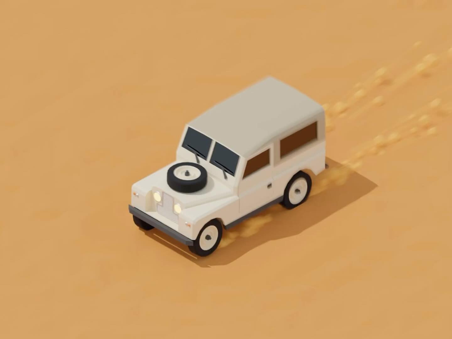 Simple loop animation