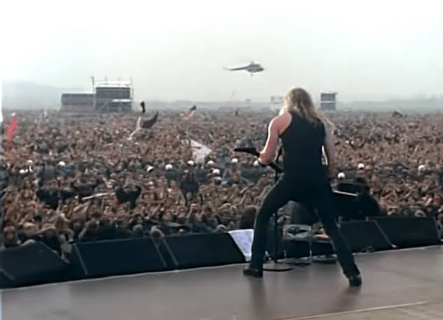 Master of Puppets: Cut the Strings, Build a System