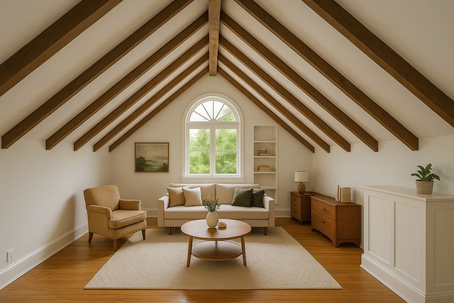 The Organic Modern Home: How Mareci &amp; Steele Construction Is Redefining Modern Living with Nature-Inspired Design