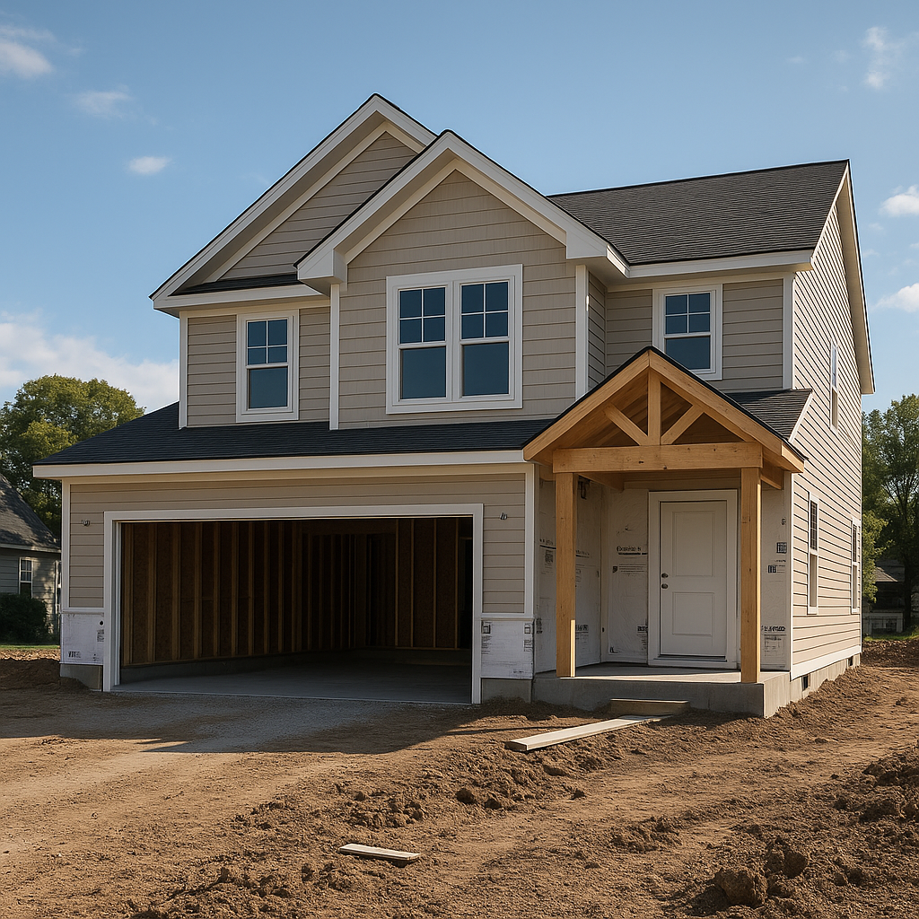 Understanding the Home Building Process: A Step-by-Step Guide