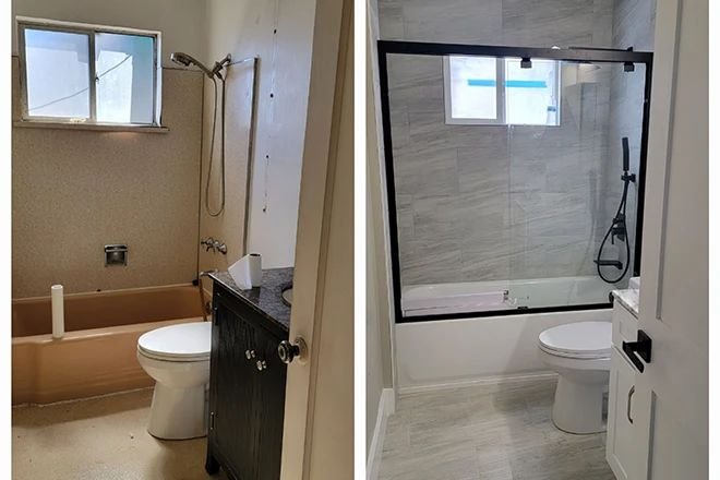 Bathroom Remodel