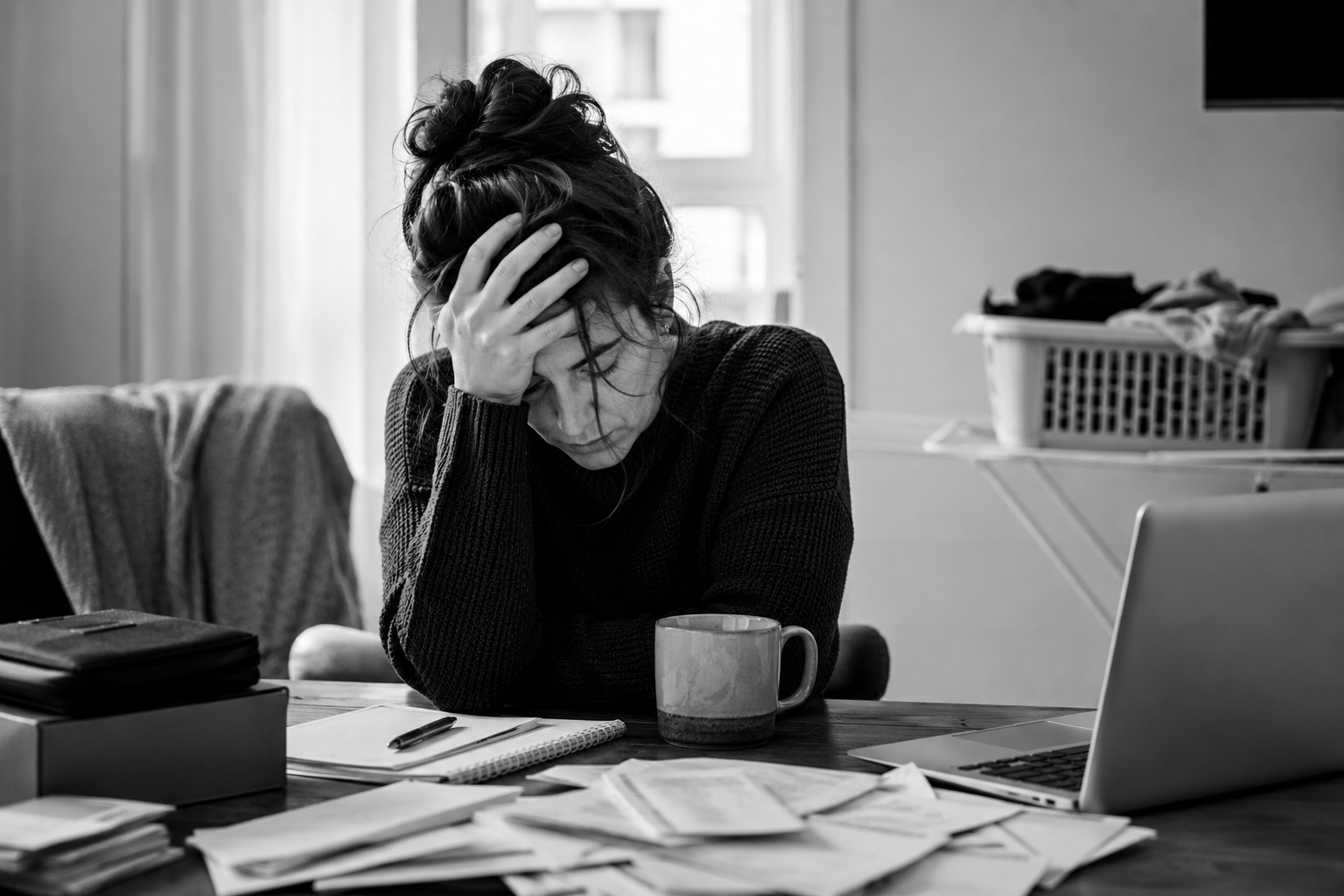 The Body Is Not Separate From The Brain. Why Autistic Adults Burn Out So Easily.