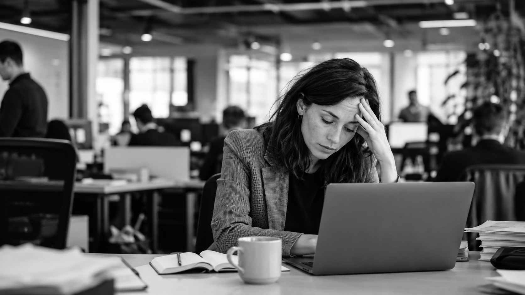 Why work so often fails autistic adults