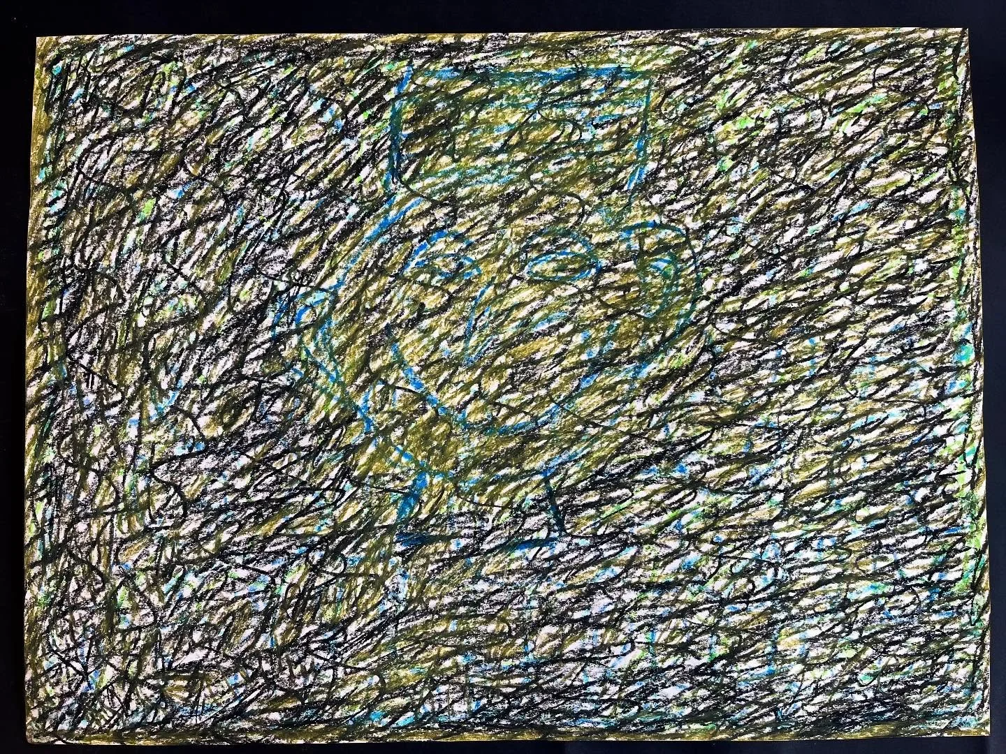 Richard Michael, Coloured Emotions VIII, 30-07-2025