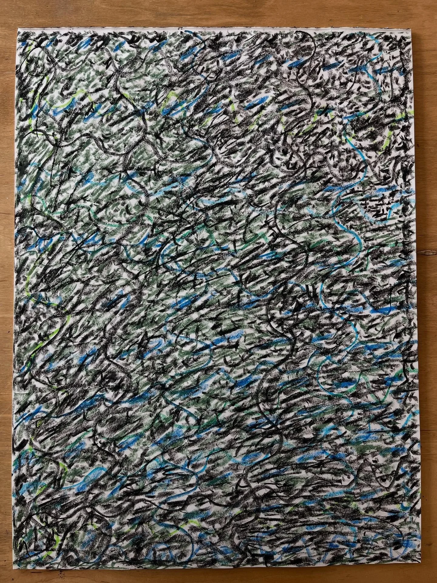 Richard Michael, Coloured Emotions IX, 05-08-2025