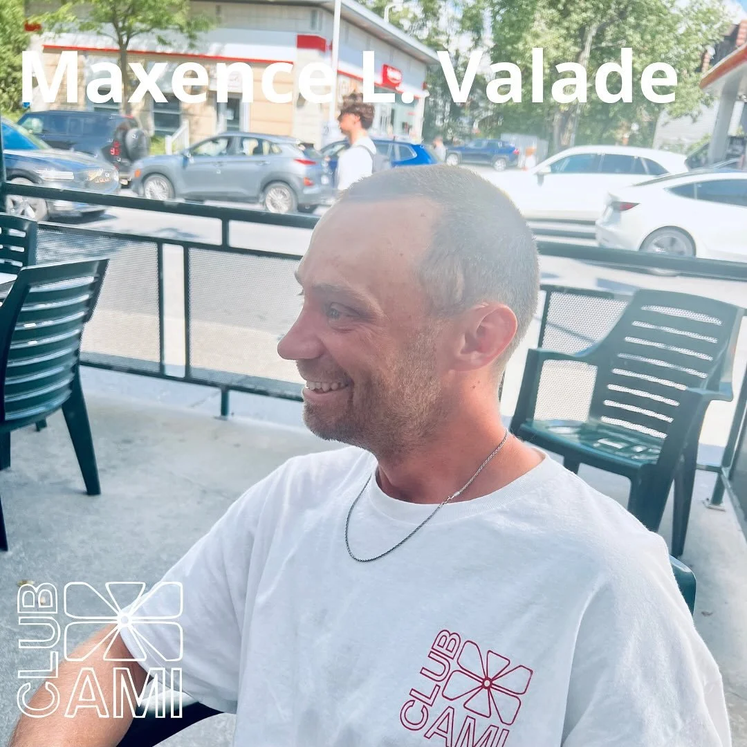 ⭐️ D&Eacute;COUVRIR L&rsquo;&Eacute;QUIPE DE CLUB AMI 7/9 ⭐️

Pour la rentr&eacute;e, nous vous proposons de d&eacute;couvrir les membres de l&rsquo;&eacute;quipe de Club Ami !

Maxence L. Valade en est &agrave; sa sixi&egrave;me ann&eacute;e comme i