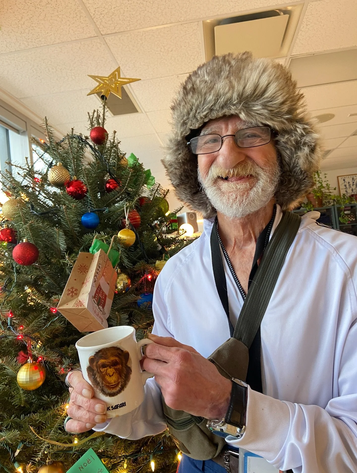 🎉110% de l&rsquo;objectif de la campagne PAS SI FOU D&rsquo;&Ecirc;TRE SOLIDAIRES a &eacute;t&eacute; atteint🎉

💥Gr&acirc;ce &agrave; vous, nous avons amass&eacute; 8259$ dans le cadre de notre appel &agrave; dons du mois de d&eacute;cembre💥

🤍D