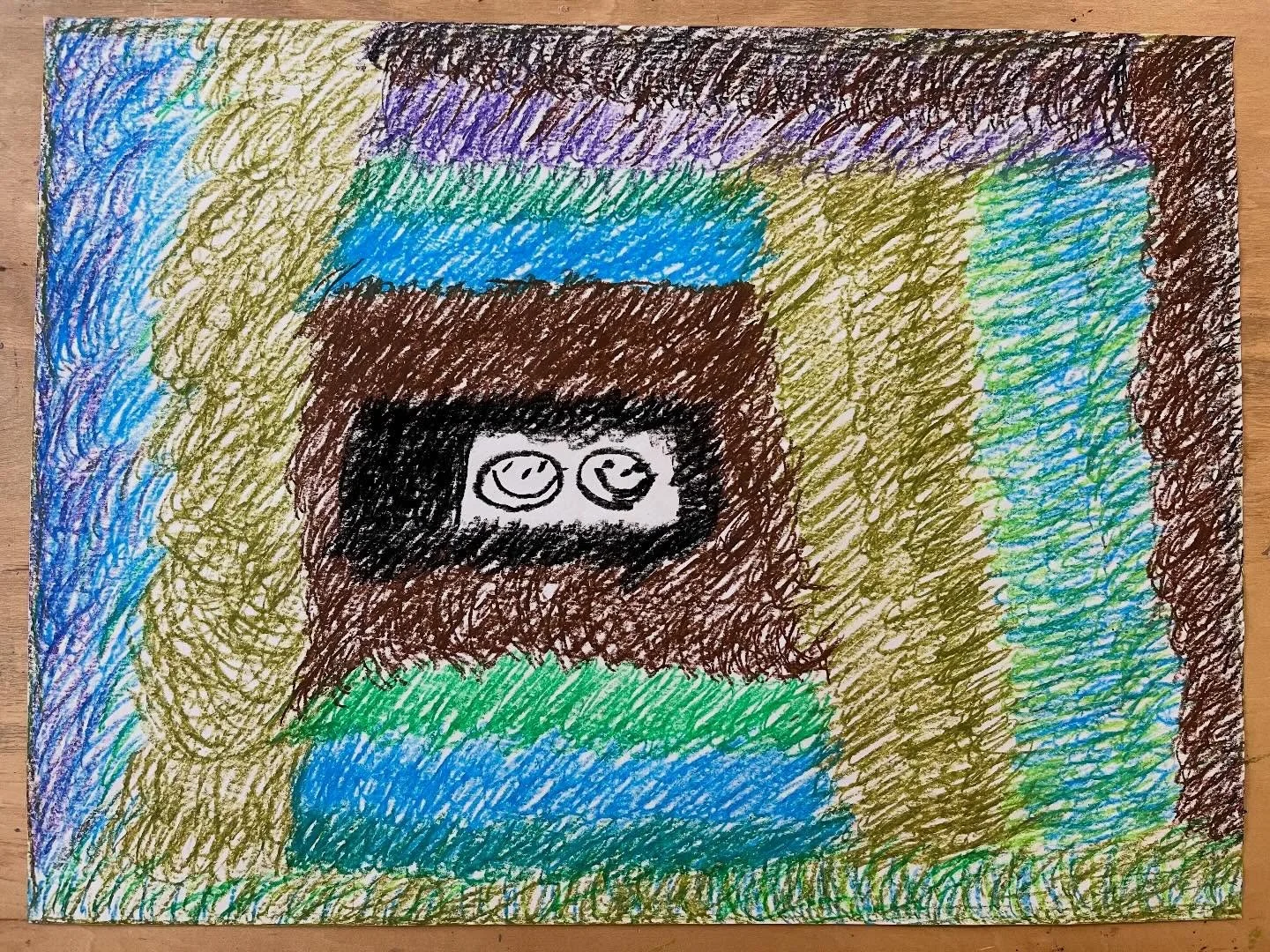 Richard Michael, Coloured Emotions XV, 17/02/2026