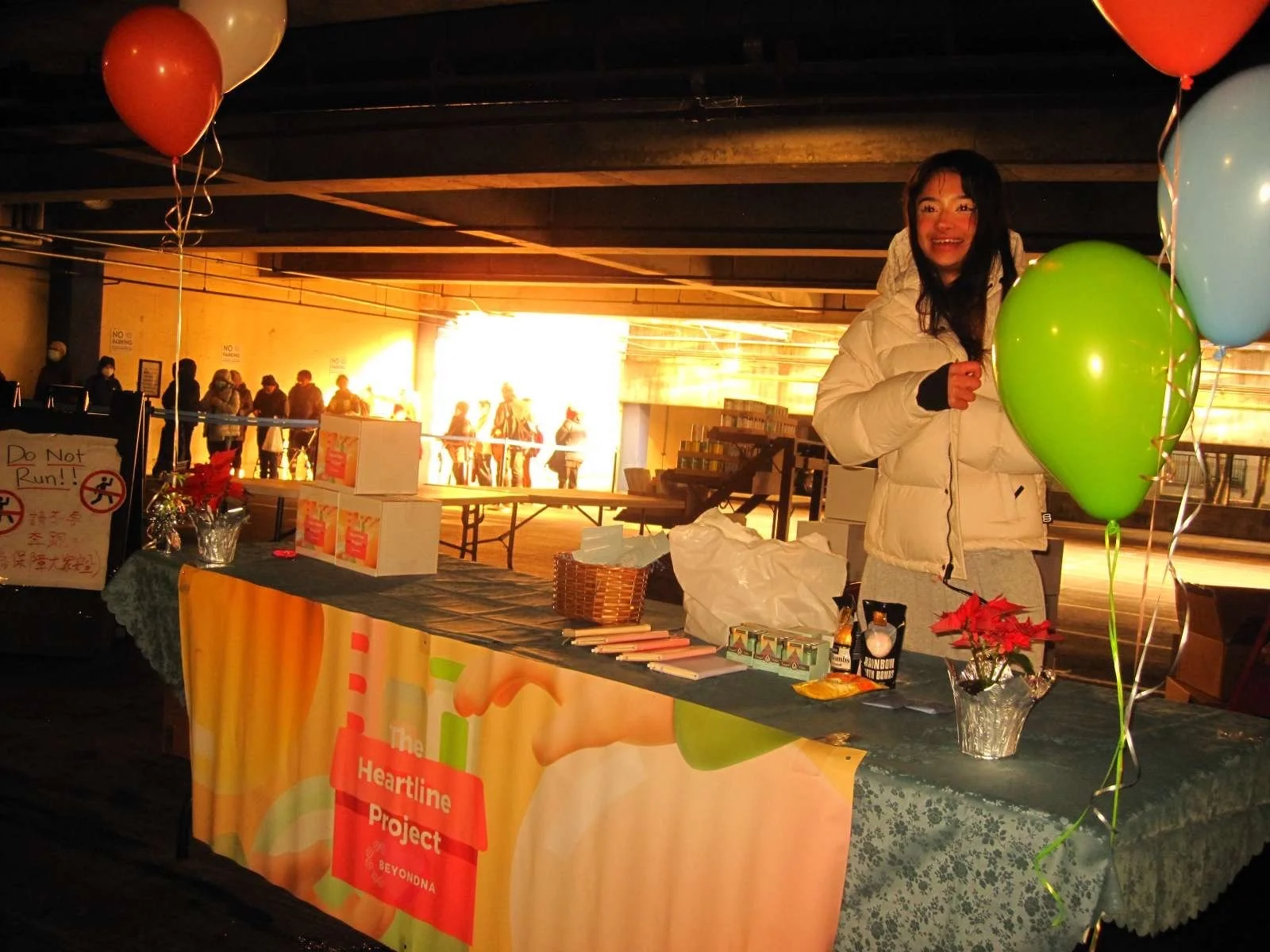 What conversations unveil 