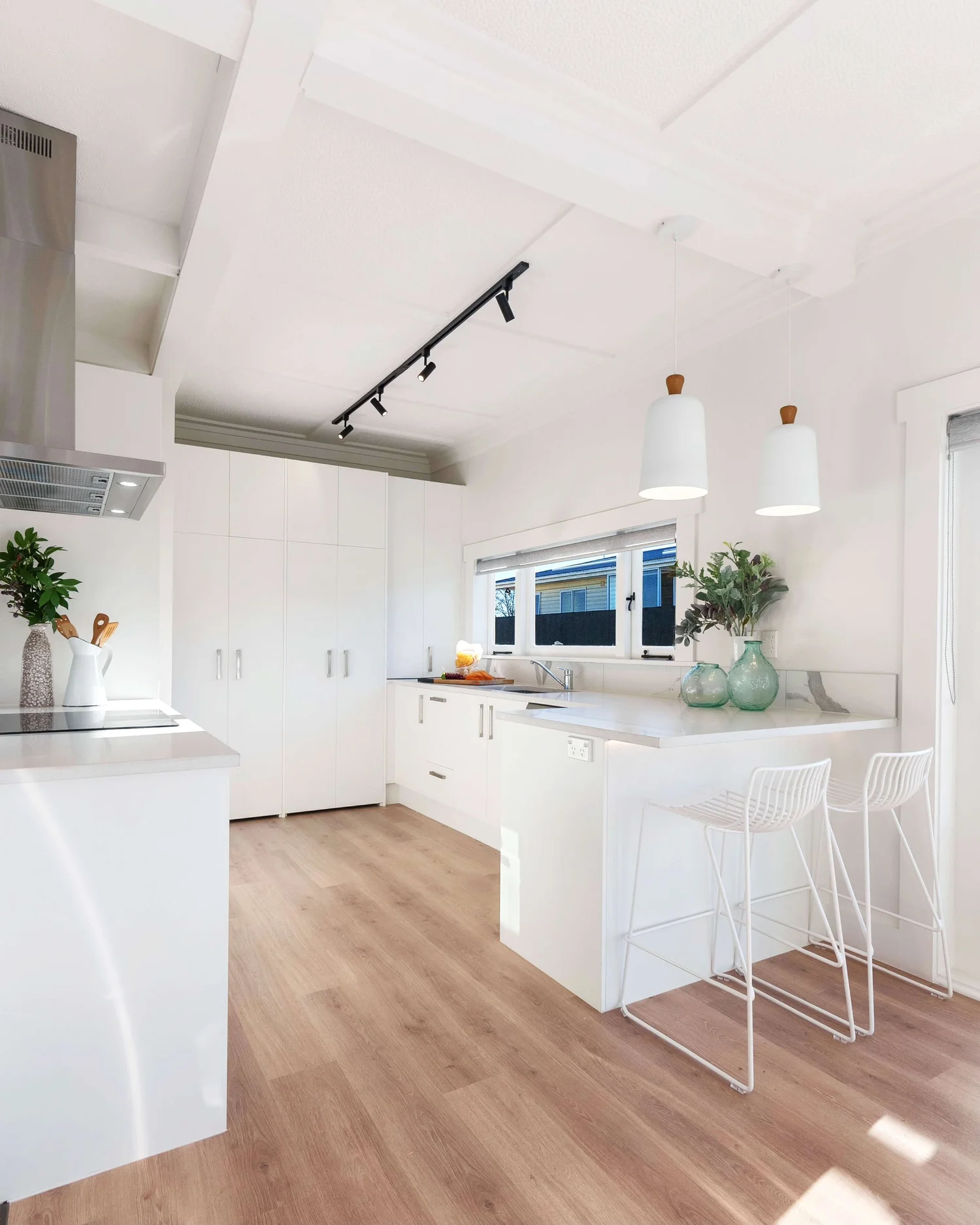 Residential house painting, Auckland home interior