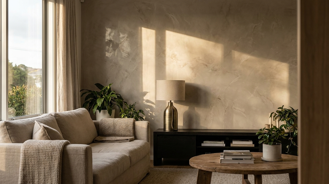 Venetian Plaster Cost in Auckland: Your 2026 Price Guide
