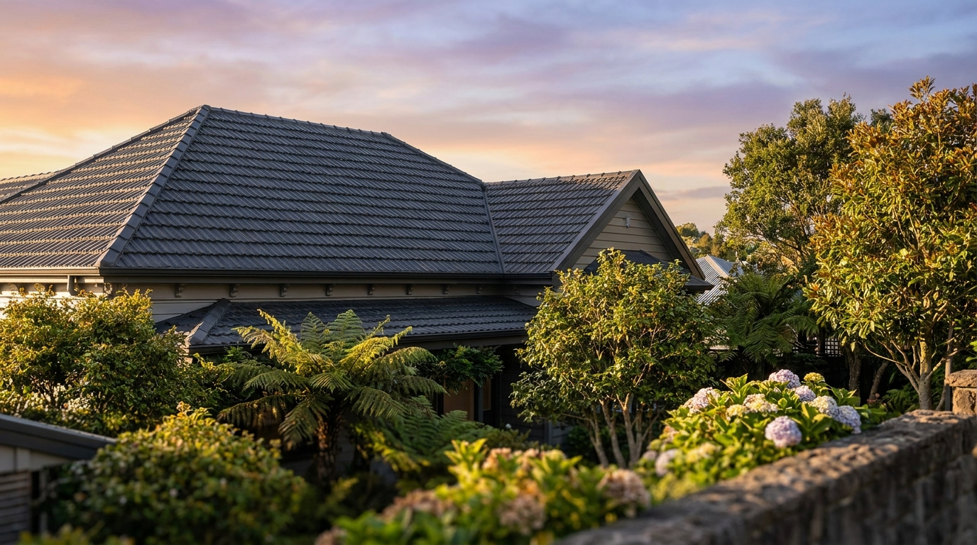 Roof Painting in Auckland: Lifespan, Costs, and Why It Matters