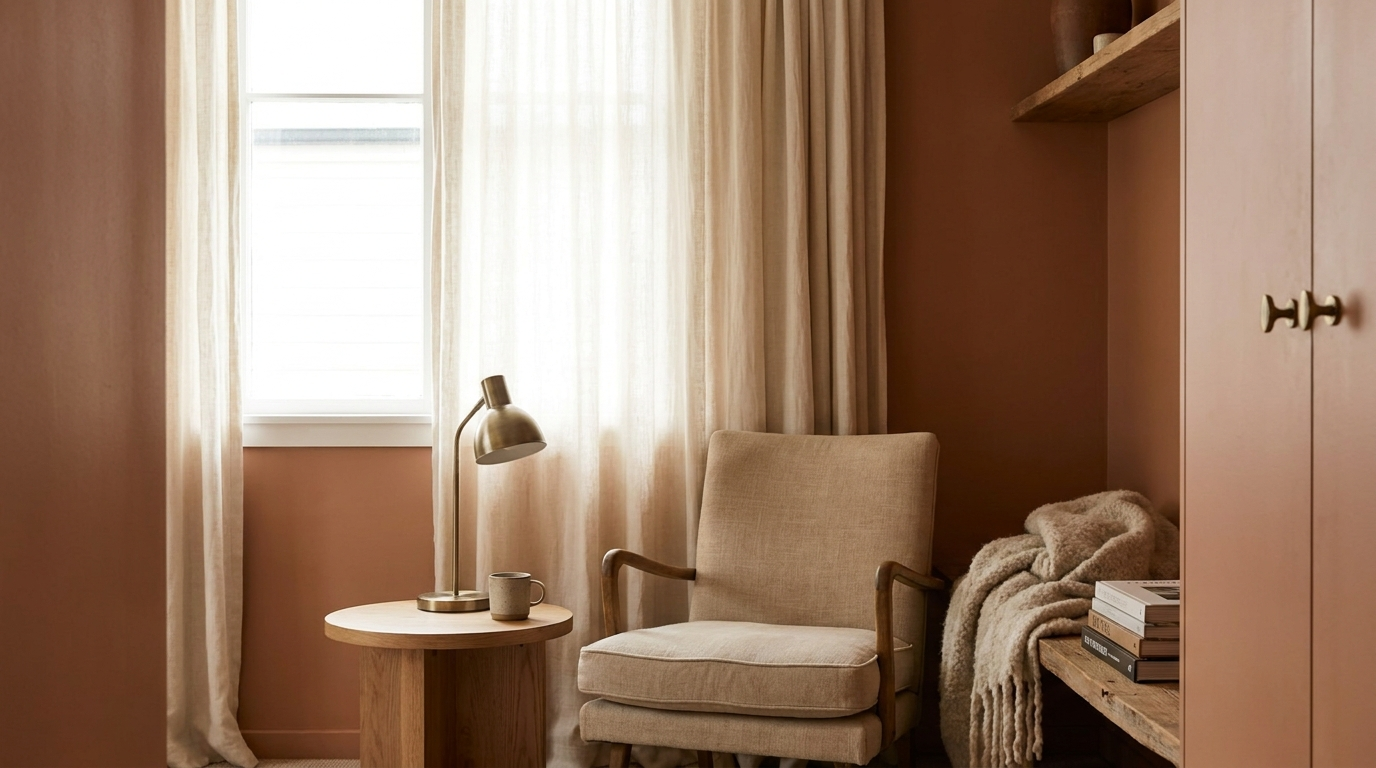 Interior Painting in Auckland: How to Choose the Right Colours for Small Spaces