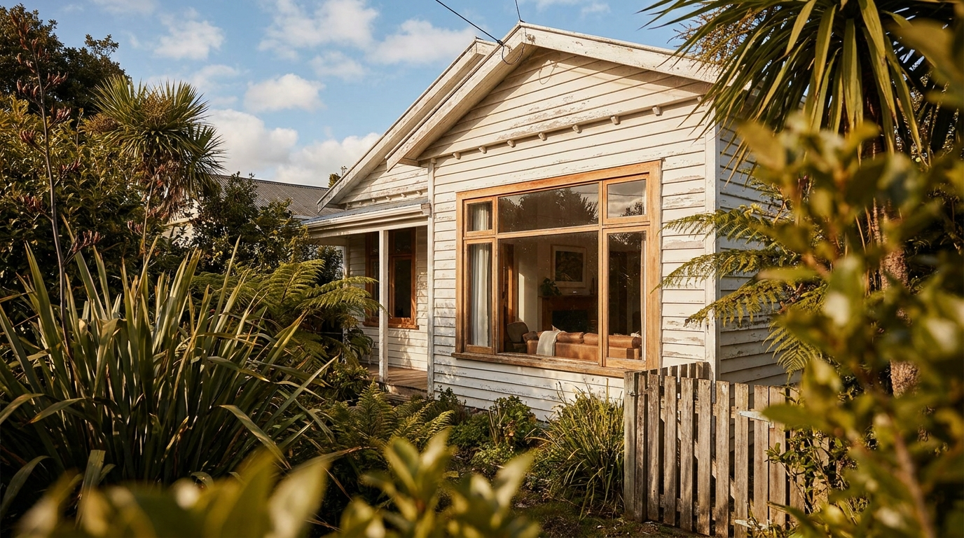 How Long Does Exterior Paint Last in Auckland’s Climate?