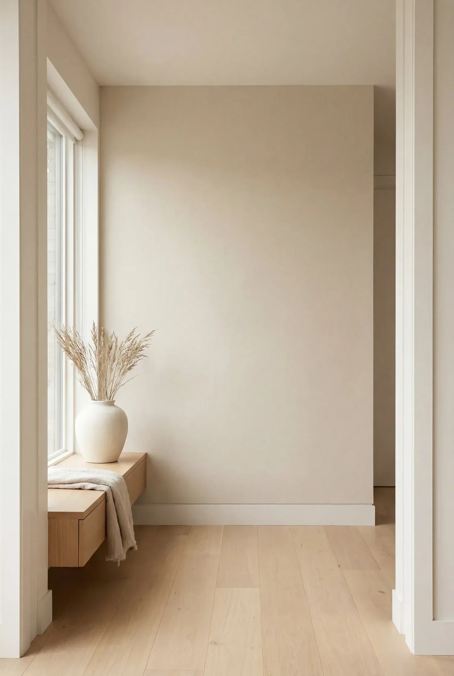 Stone paint textured feature wall, Auckland - natural stone look by Key Painting