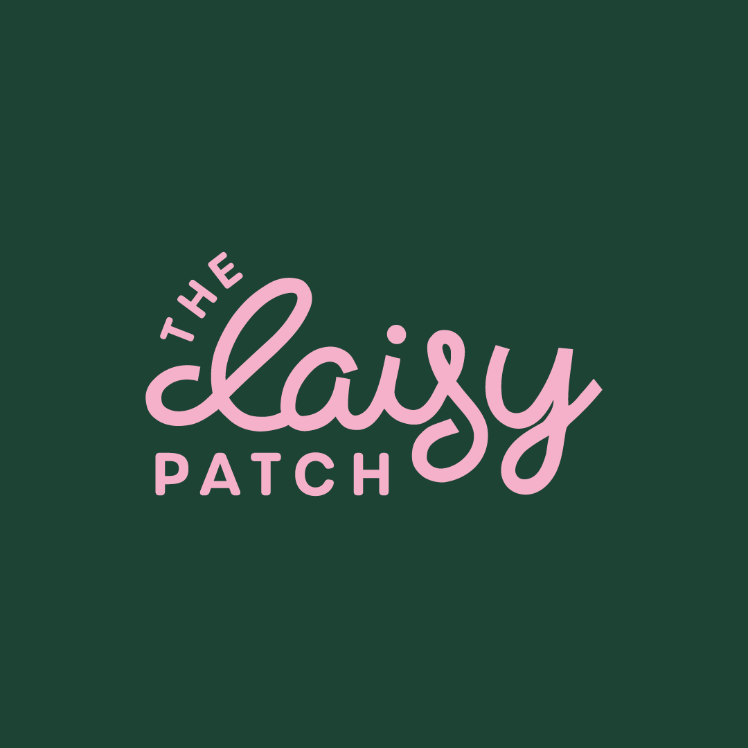 The Daisy Patch Logo