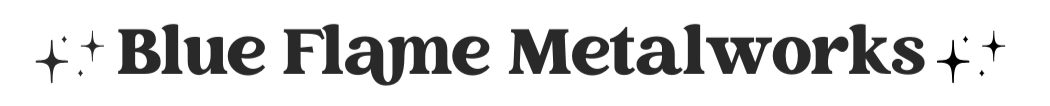 Blue Flame Metalworks