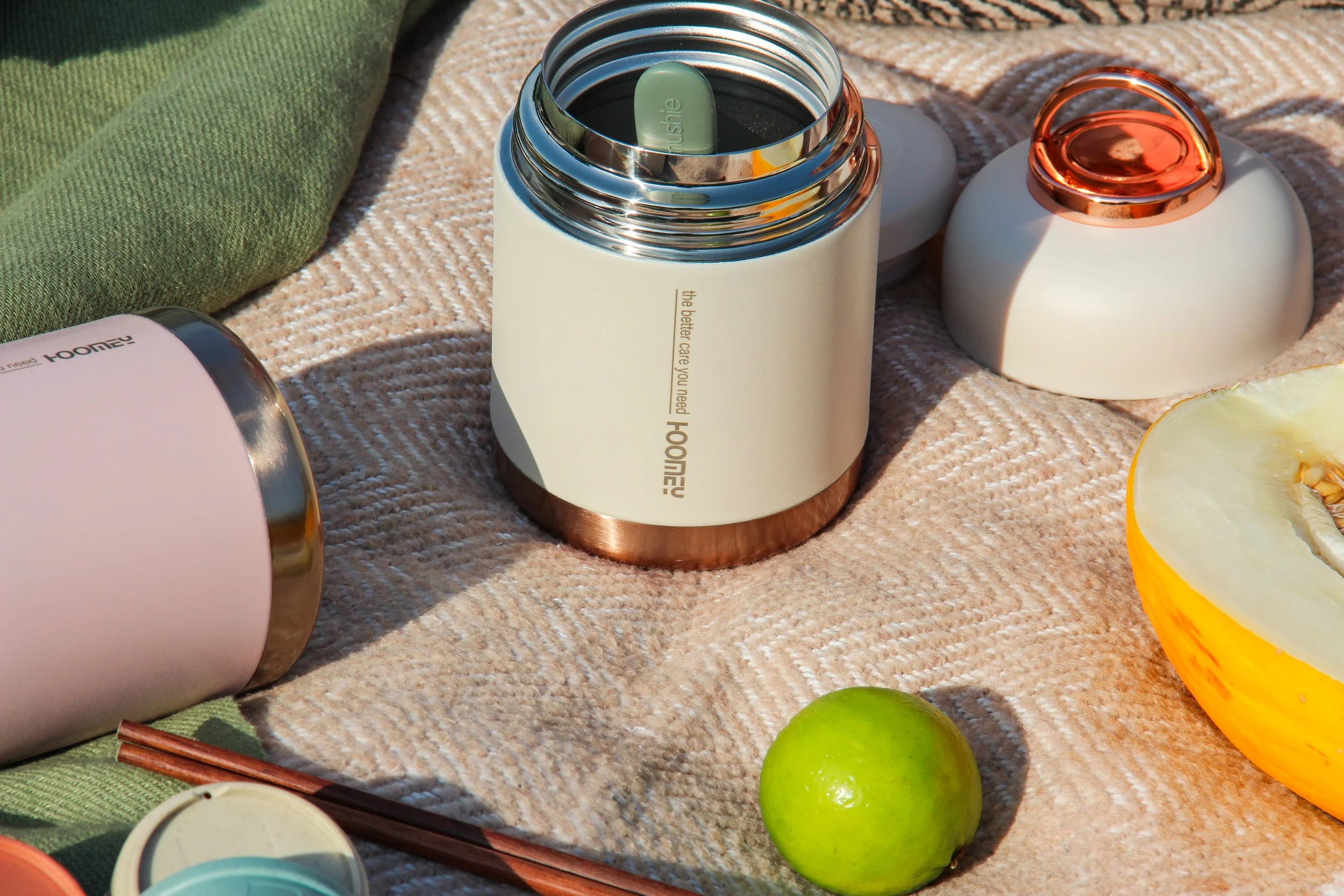 Waarom een Thermosbeker voor je voeding de beste on-the-go keuze is