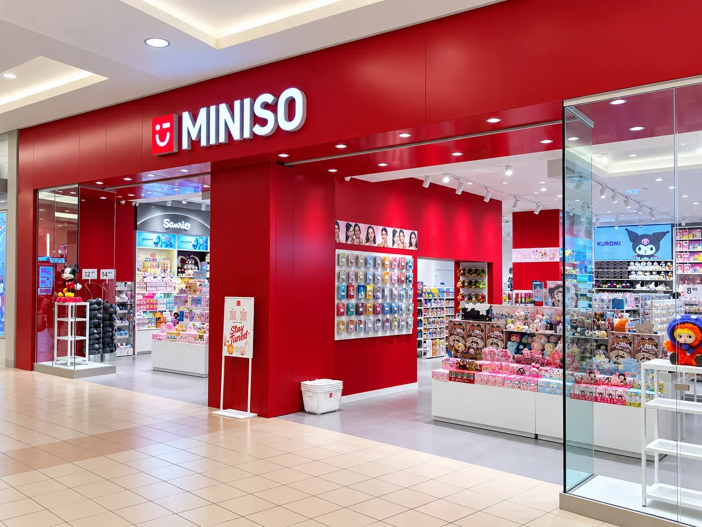 Miniso