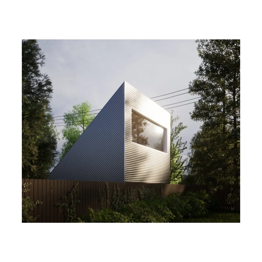 Wedge Laneway House