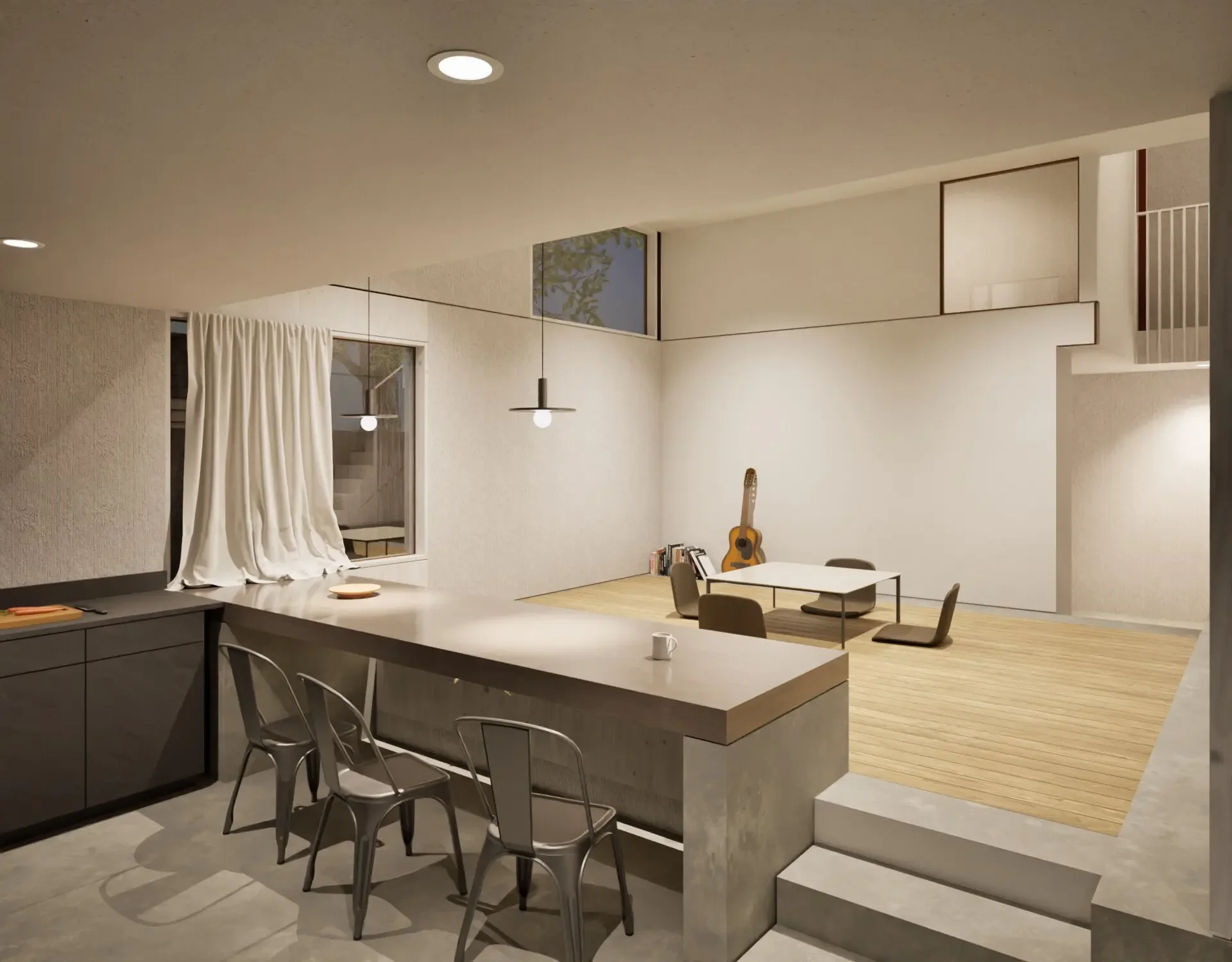 Inward House