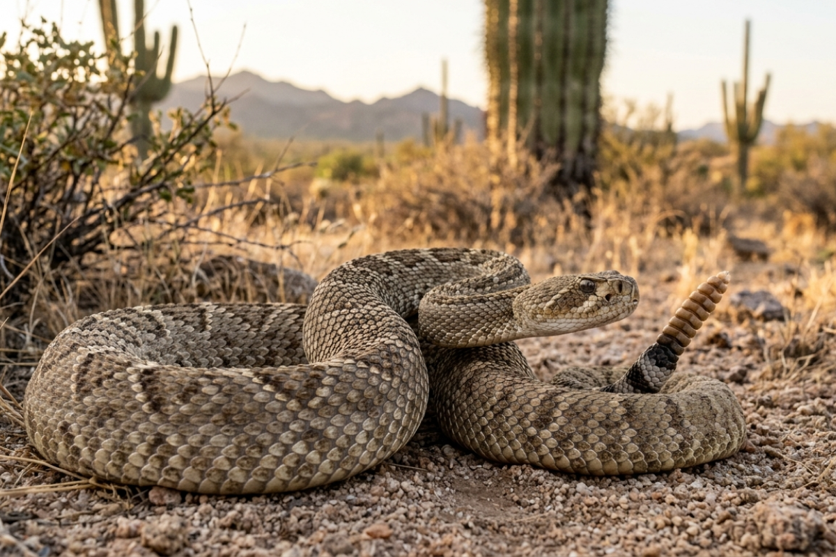 Relocating Rattlesnakes: How We Choose Safe Release Sites