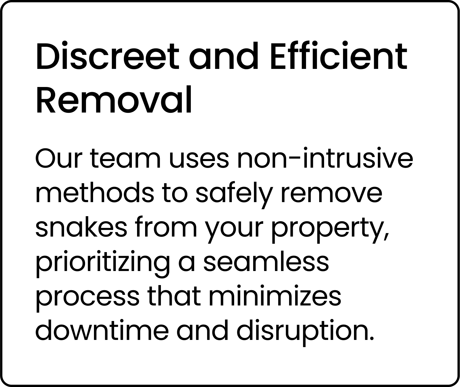 Commercial Snake Removal in Phoenix | Safe Rattlesnake Control ...
