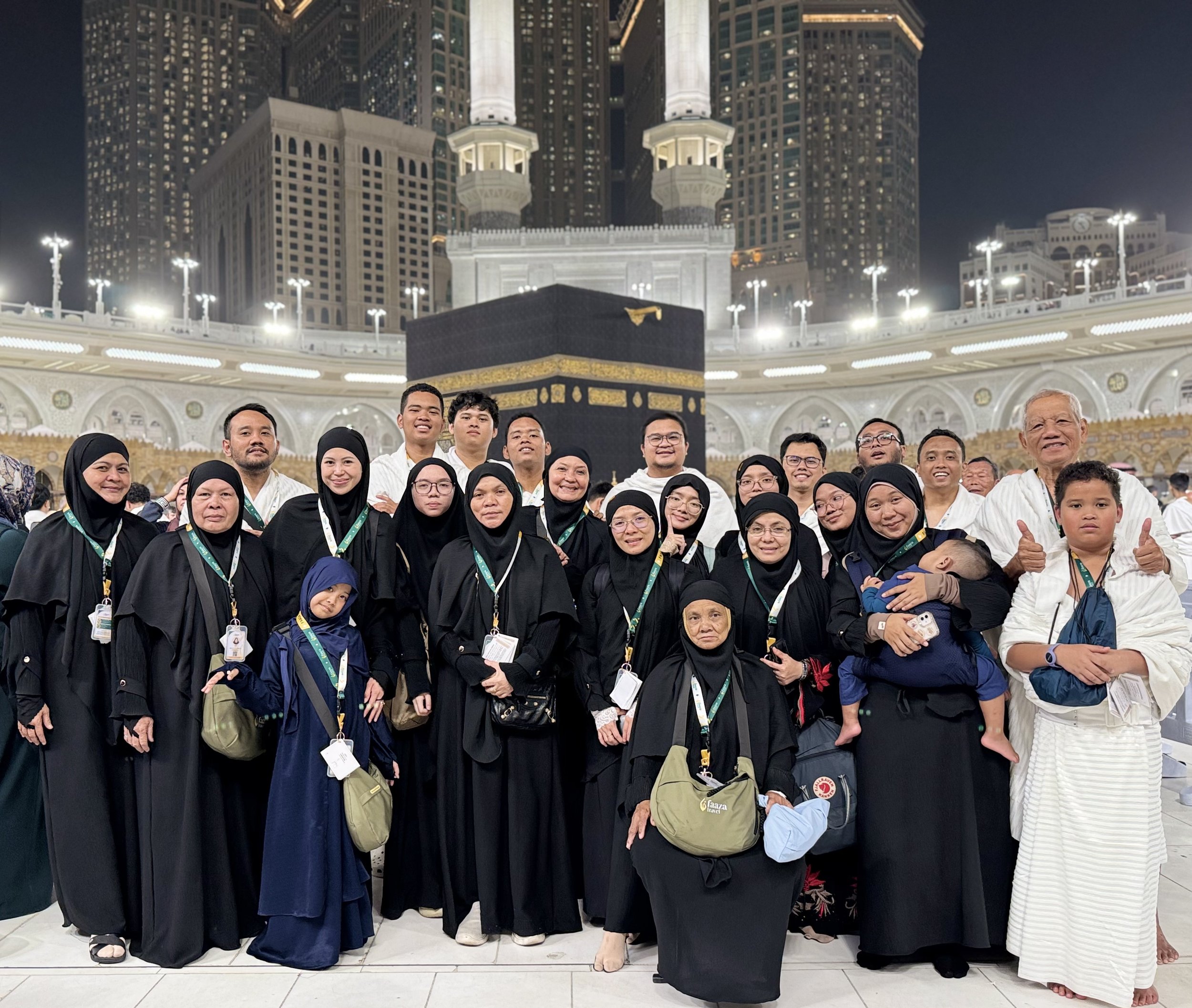 7 Alasan Umrah Intimate Jadi Pilihan Cerdas Keluarga Millennial yang Sibuk