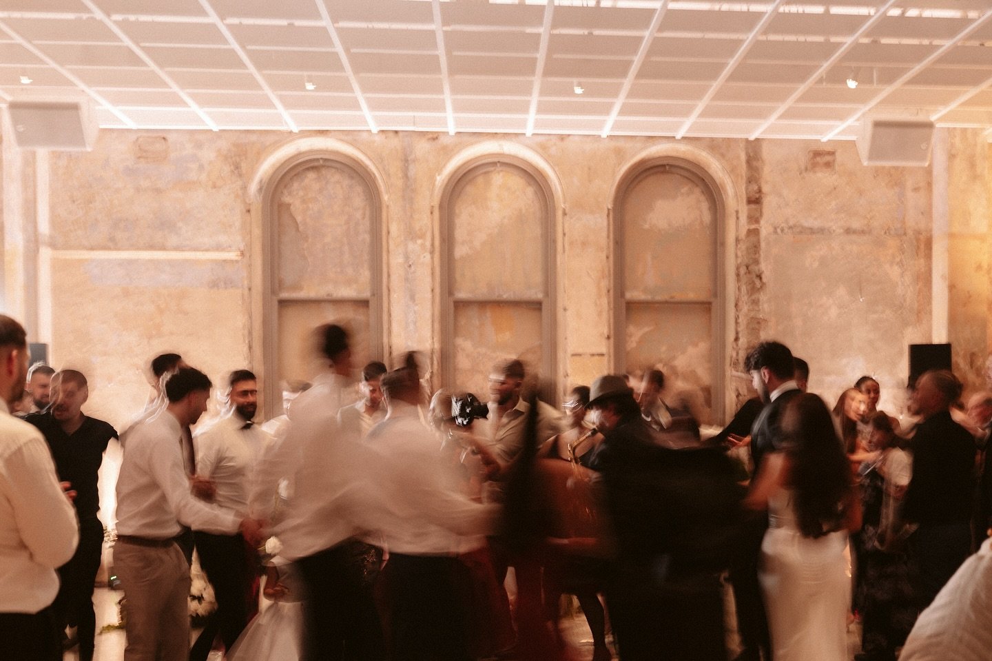 We dance as one.

Photo &amp; video: @amaraweddings_ 
Venue: @beta.events 
Dress: @corston_couture 
Hair: @chrisstylesmaihair 
MC: @johanthecelebrant 
Florals/stylist: @sydneyweddingflowers 
Fireworks: @peekabooevents.au 
DJ: @vaz_entertainment 
Sax: