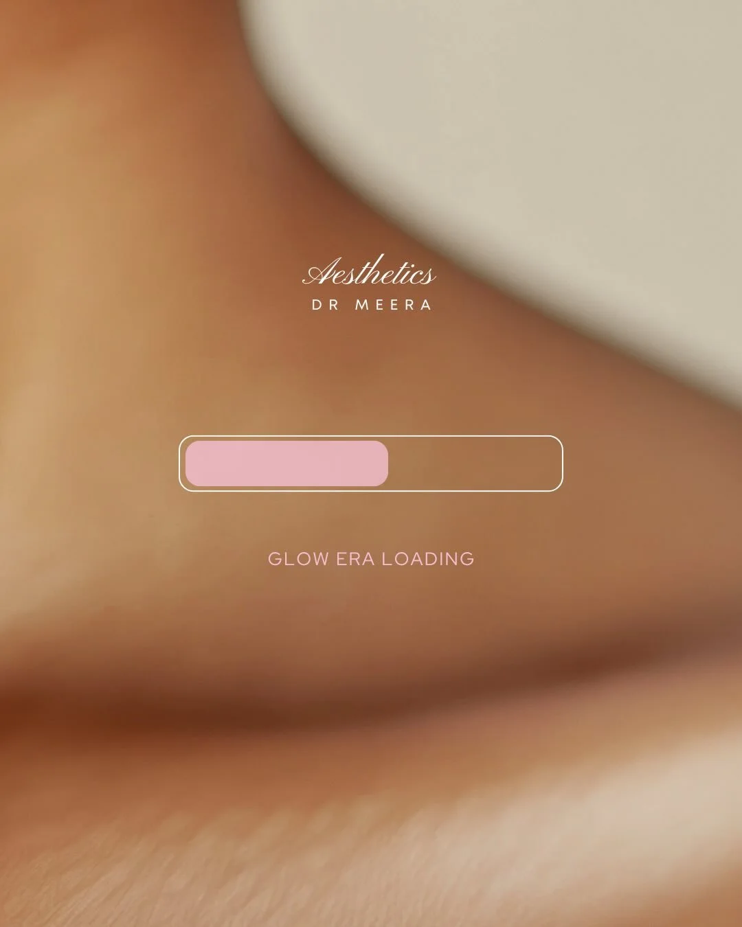 💫 Glow Era Loading&hellip;

Because glowing skin isn&rsquo;t luck &mdash; it&rsquo;s expert care, consistency, and confidence. ✨

At Dr Meera Aesthetics every treatment is led by our trusted GP practitioner, combining medical expertise with an artis