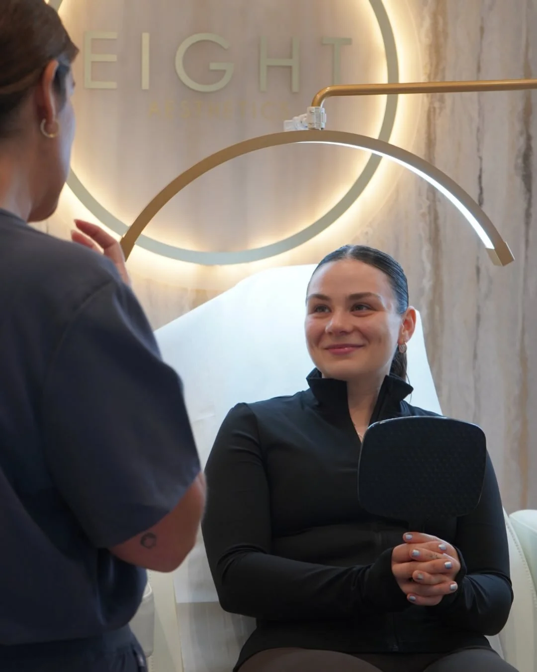 Your consultation is where your glow journey begins ✨

At Dr Meera Aesthetics, every appointment starts with a doctor-led assessment to understand your goals &amp; concerns and what will genuinely work for you. No guesswork. No pressure.

Just safe, 