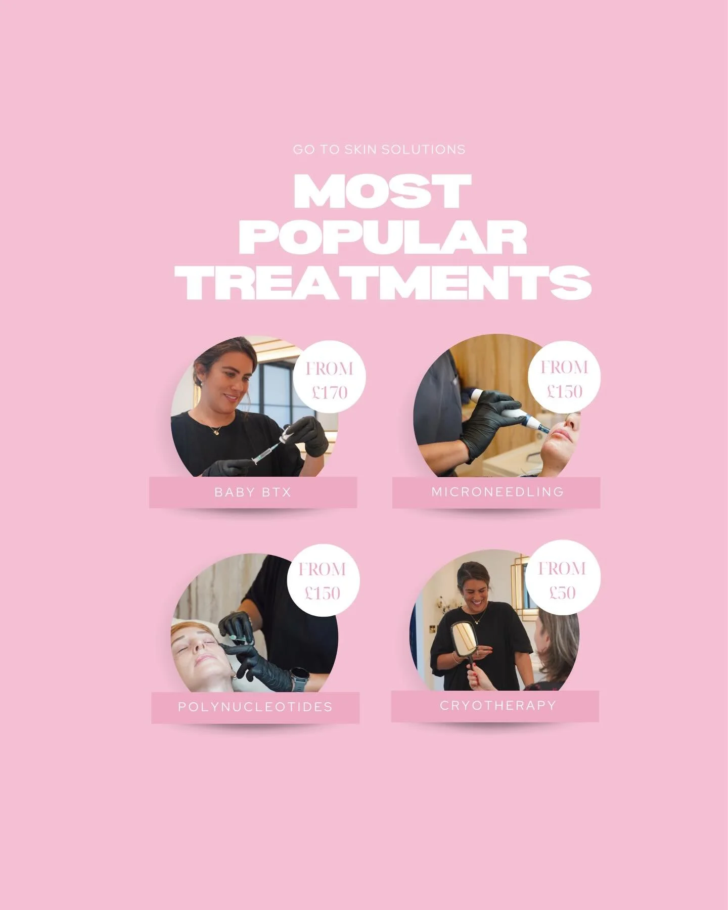 New year. New glow. ✨

Start 2026 with doctor-led treatments that refresh, refine, and restore your natural confidence.

📅 Your glow-up starts today