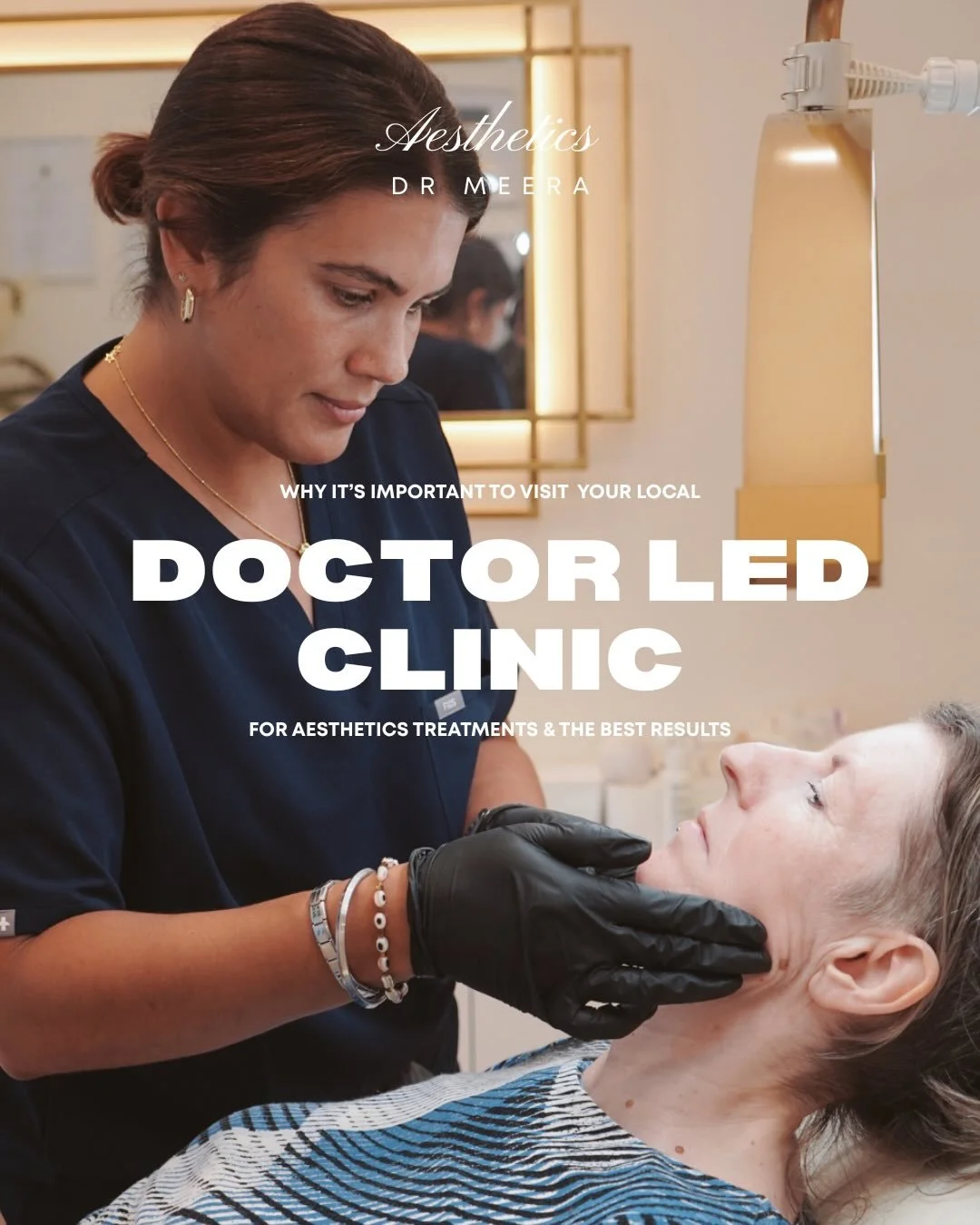 Your face deserves medical expertise, not guesswork. Aesthetic treatments may look simple, but they involve:

🩺Detailed knowledge of facial anatomy

💉 Safe prescribing and dosing

❗️The ability to recognise and manage complications

This is why cho