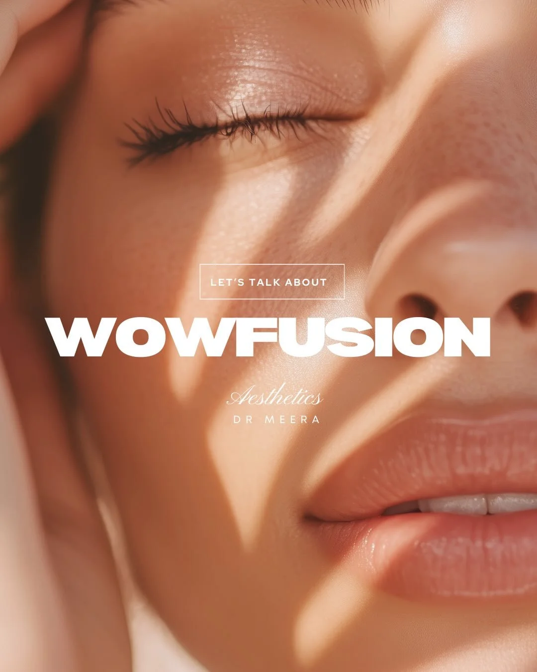Need glow without downtime? WowFusion combines microneedling + mesotherapy infusion for instant radiance and long-term skin improvement.

Perfect before events or when your skin feels tired.

Limited monthly slots available in Brighton &amp; Glasgow
