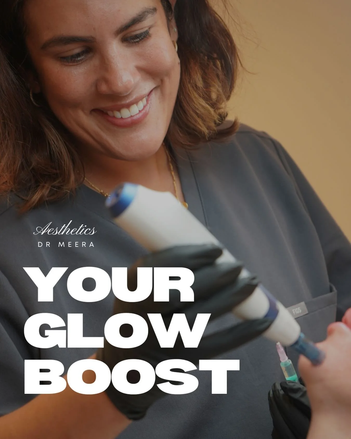 💉 Boost your skin&rsquo;s natural collagen with microneedling! Reveal smoother, glowing skin with Dr Meera Aesthetics.

✨Book your session now for radiant results! 
📍 Clinics In Brighton &amp; Glasgow 
🗓️ Glasgow dates coming soon