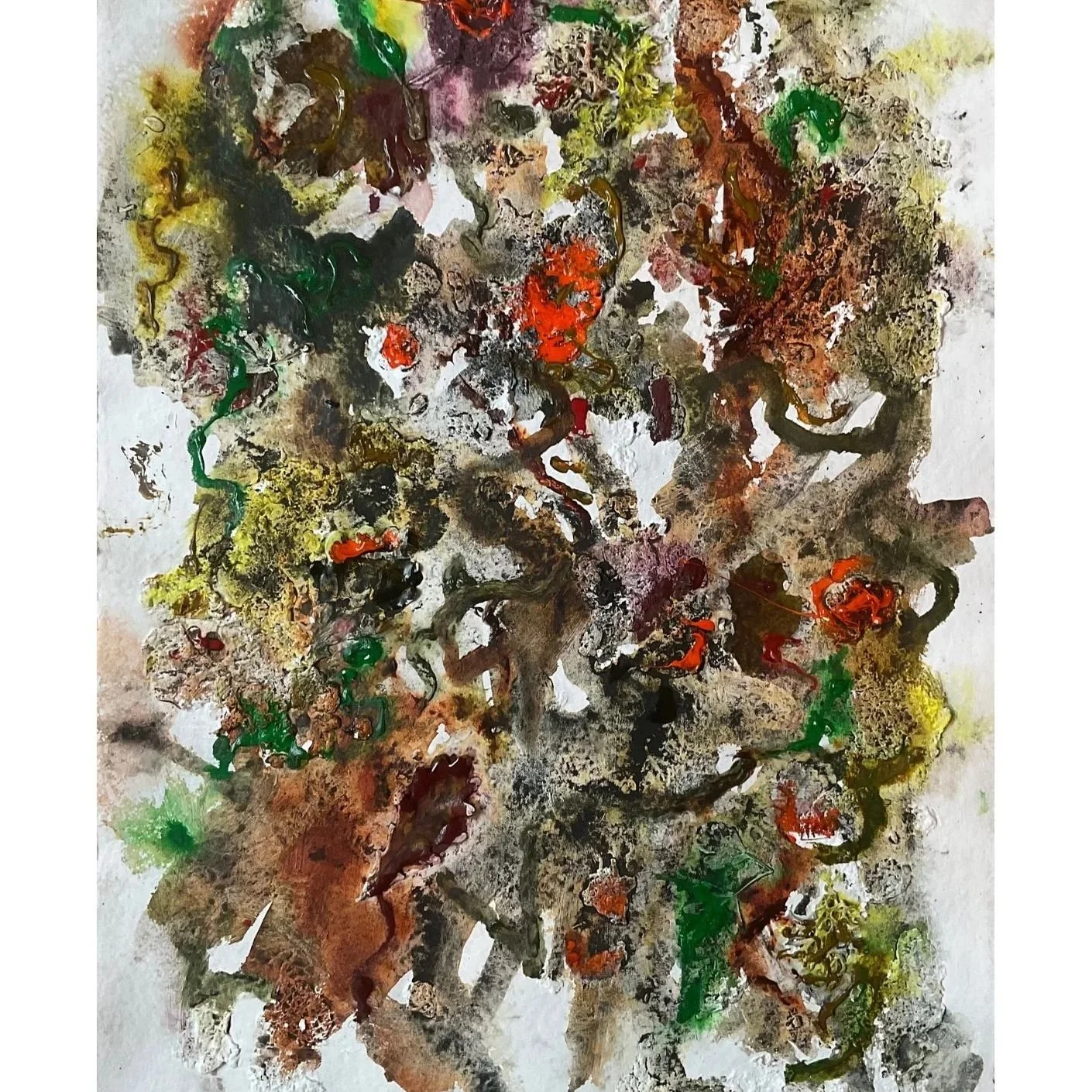 Weekly art show 1st December 2025