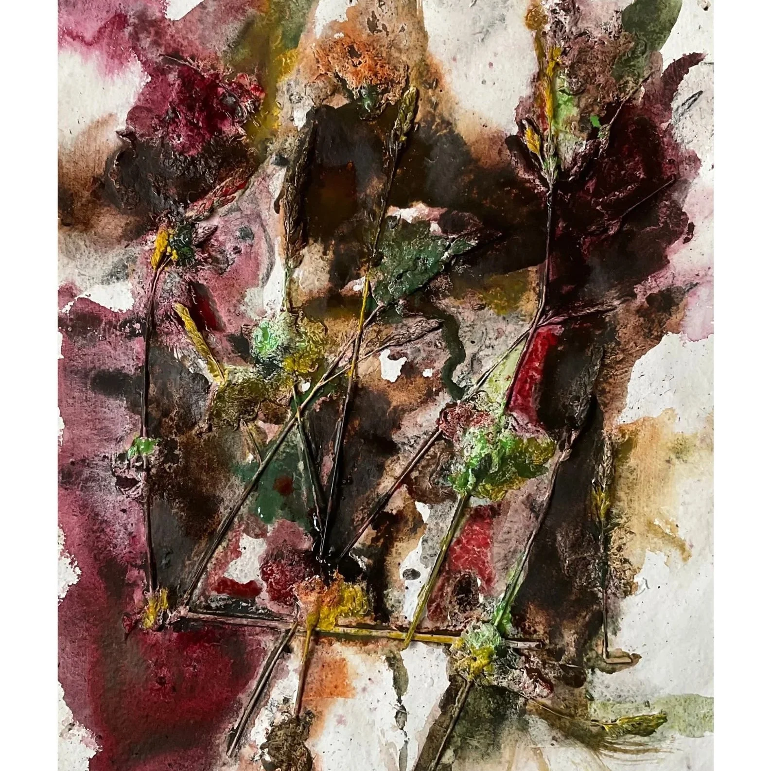 Weekly art show 16th March 2026 