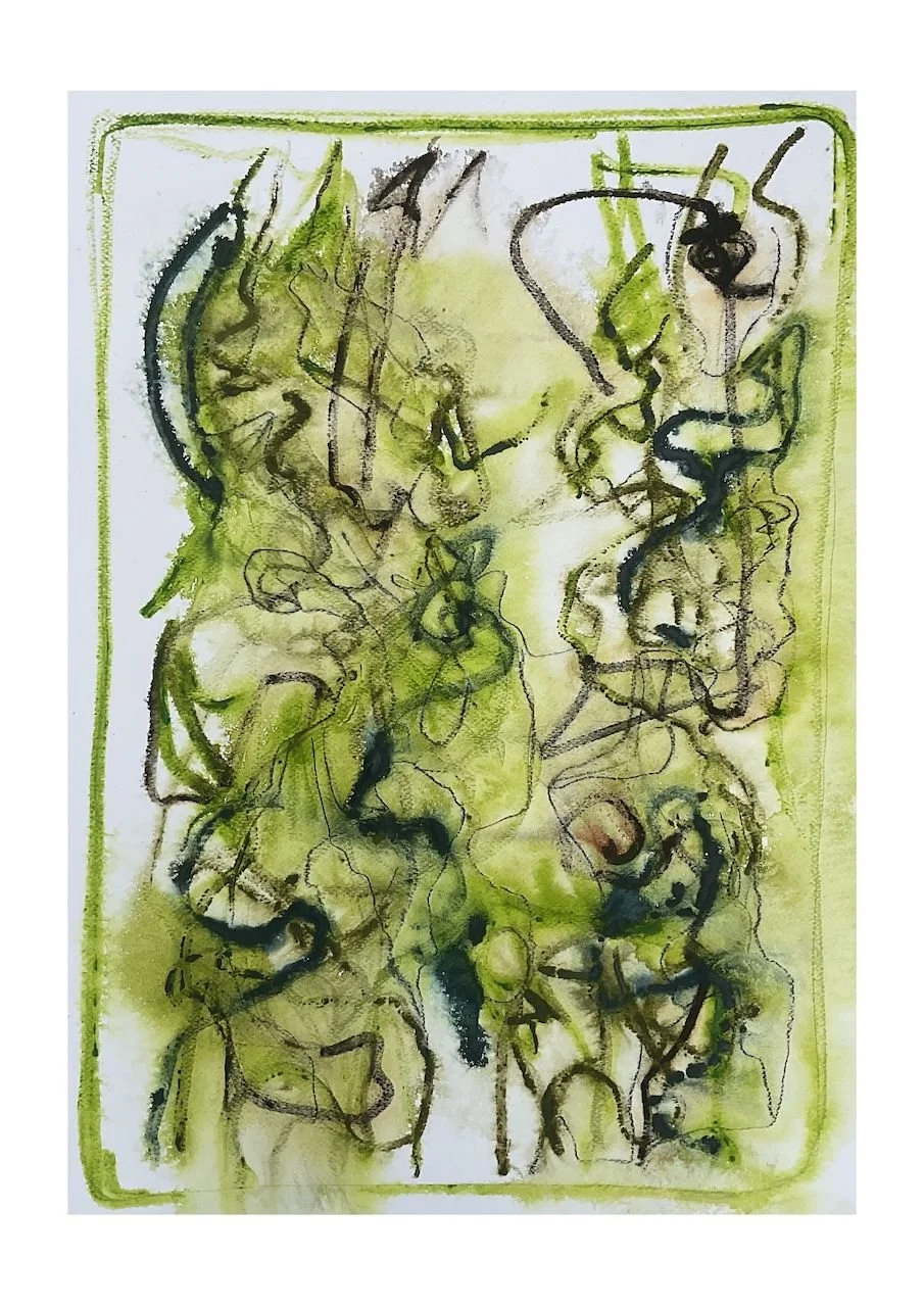 Watercolour Poem 76
