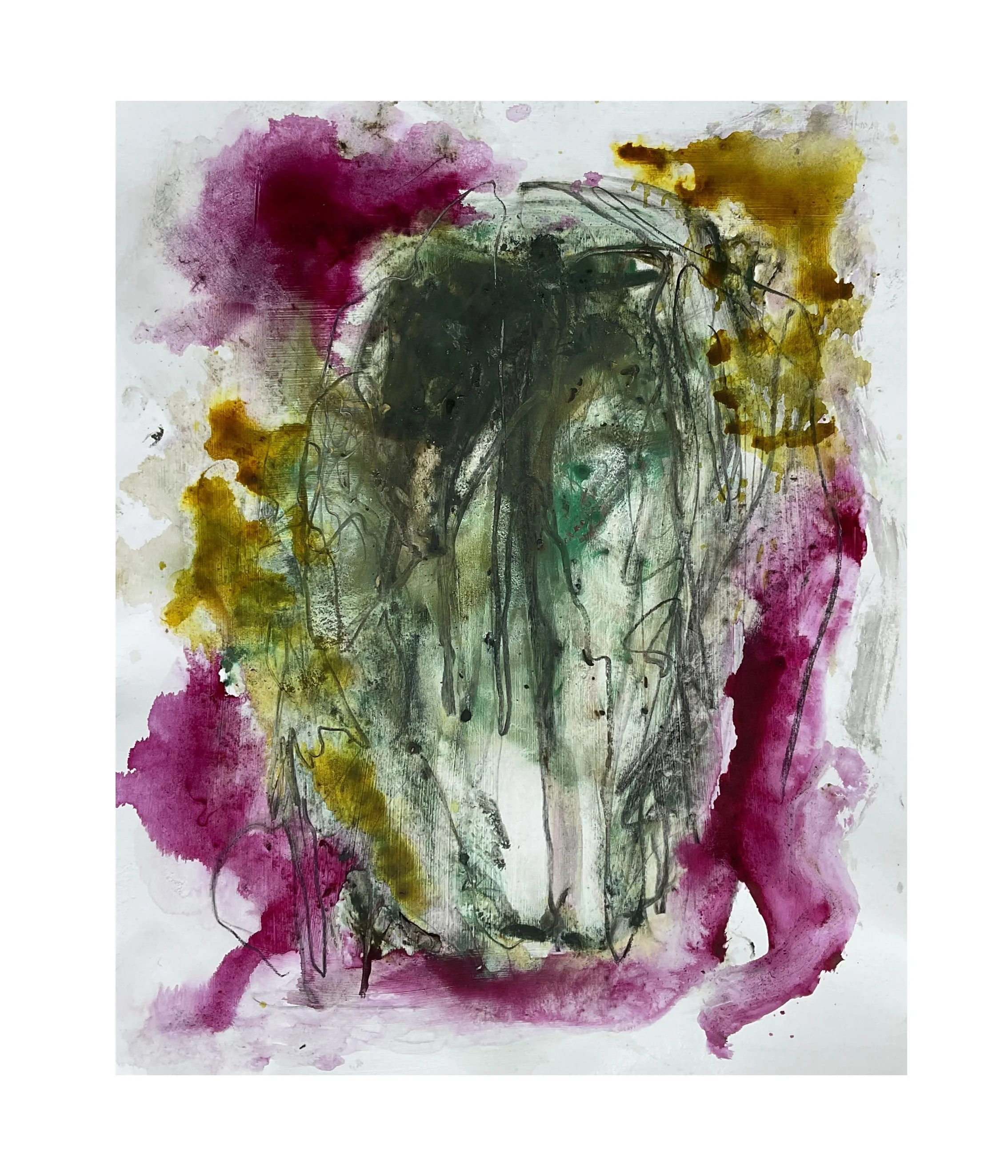 Cold Press paper 40 x 50cm