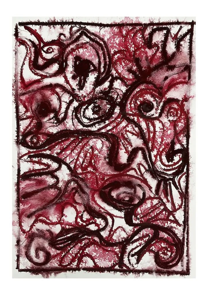 Watercolour Poem 89
