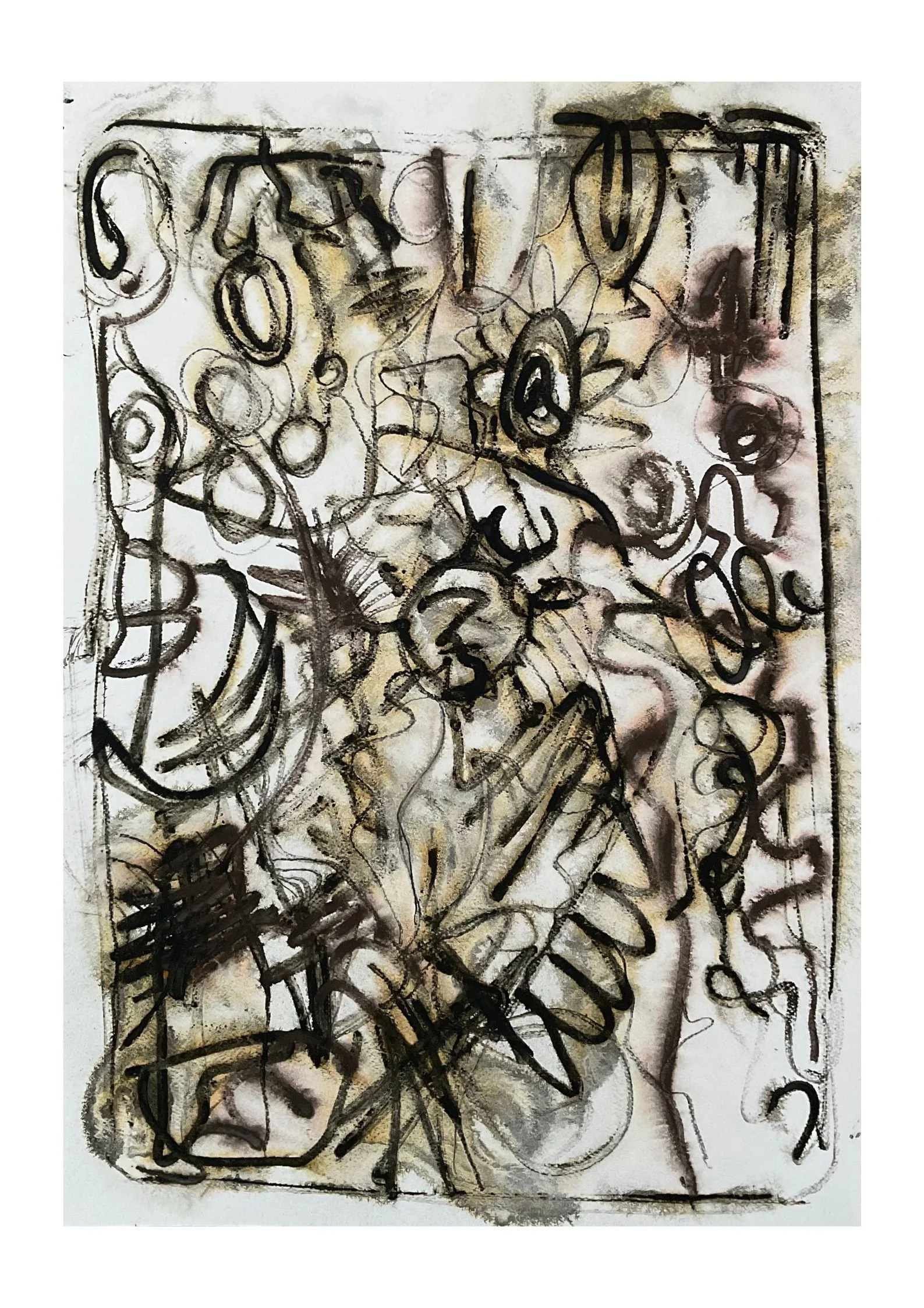Watercolour Poem 33
