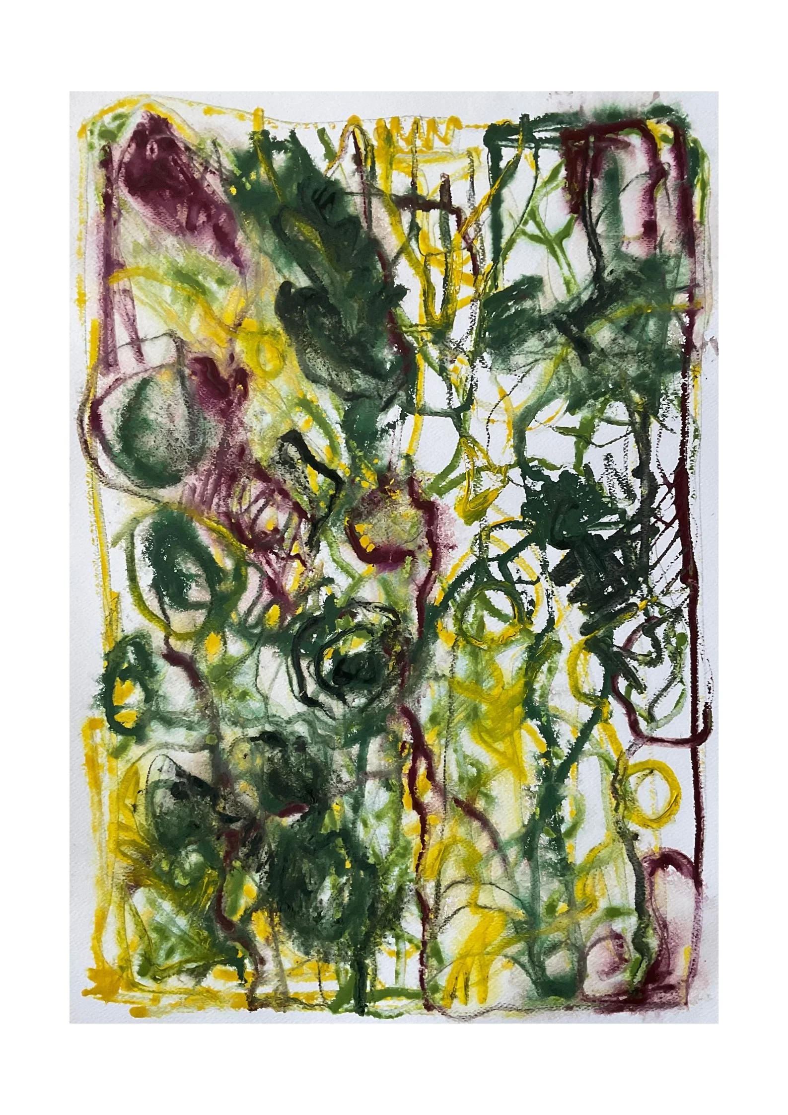 Watercolour Poem 22